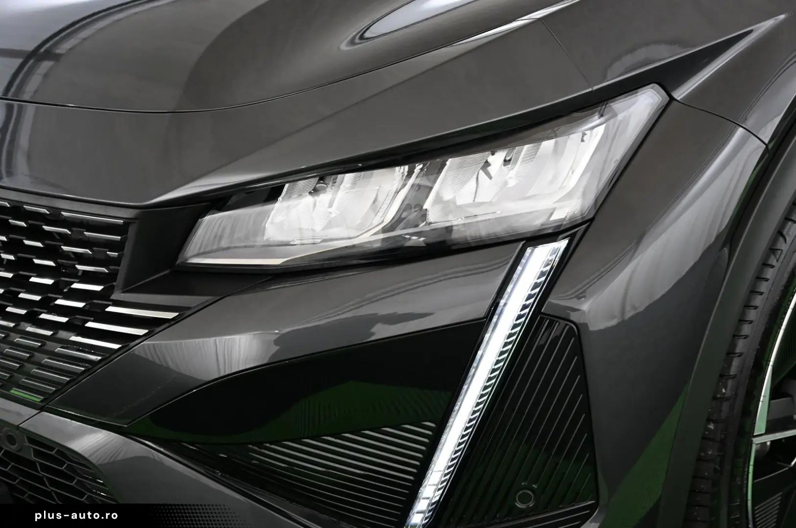 PEUGEOT 408 1.6 225 PHEV e-EAT8 Allure-Pack LED NAVI 19