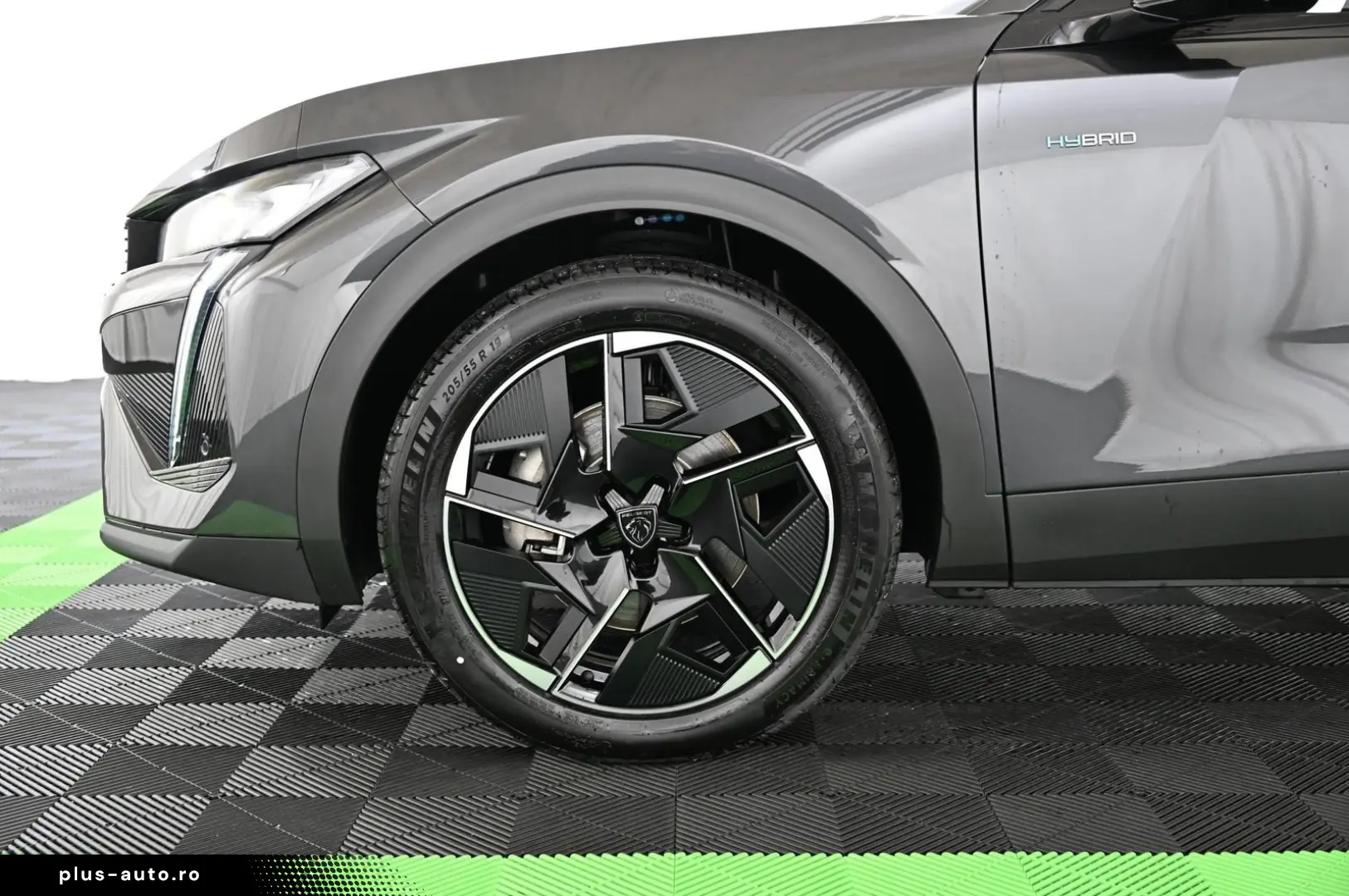 PEUGEOT 408 1.6 225 PHEV e-EAT8 Allure-Pack LED NAVI 19