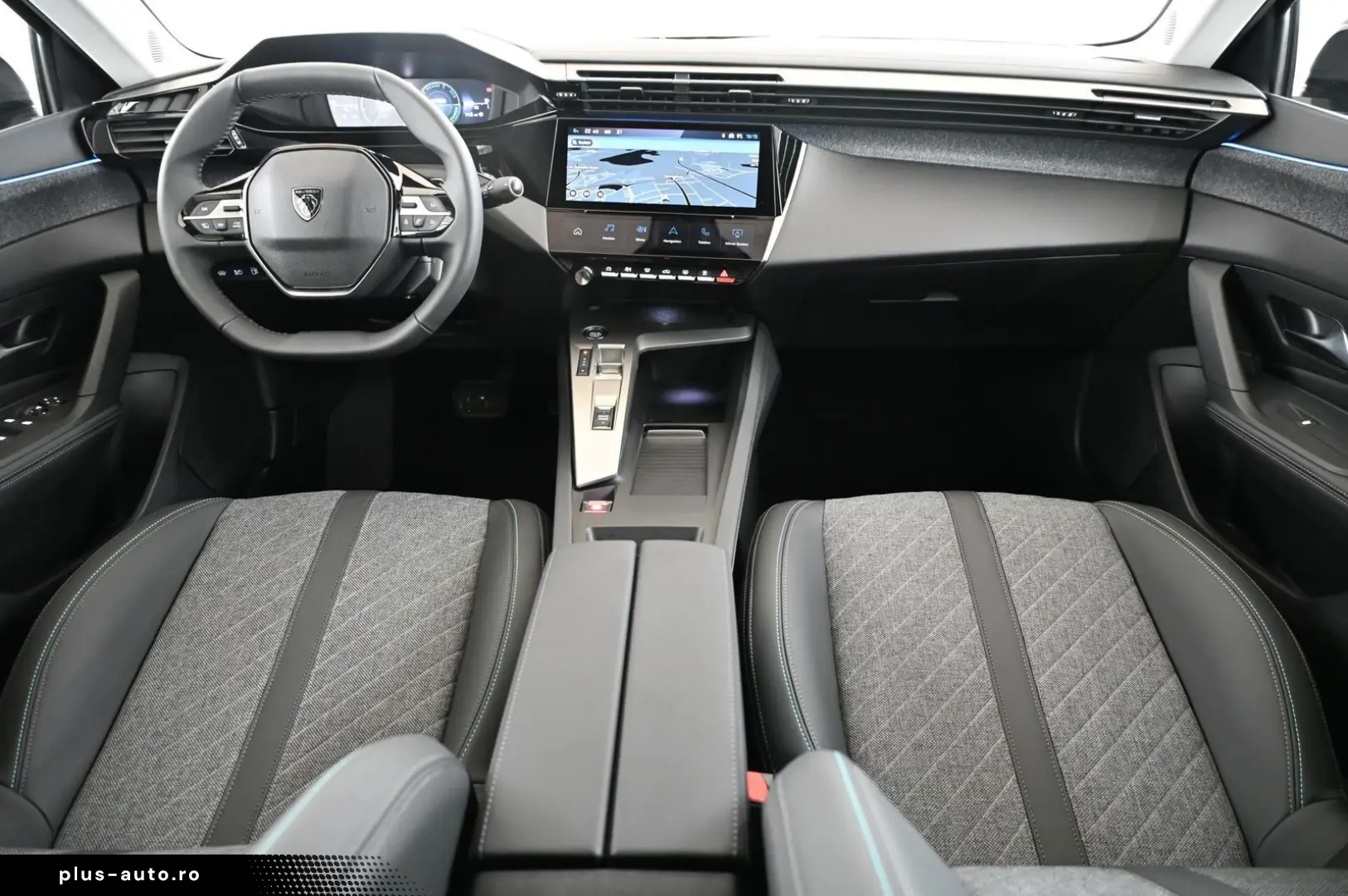 PEUGEOT 408 1.6 225 PHEV e-EAT8 Allure-Pack LED NAVI 19