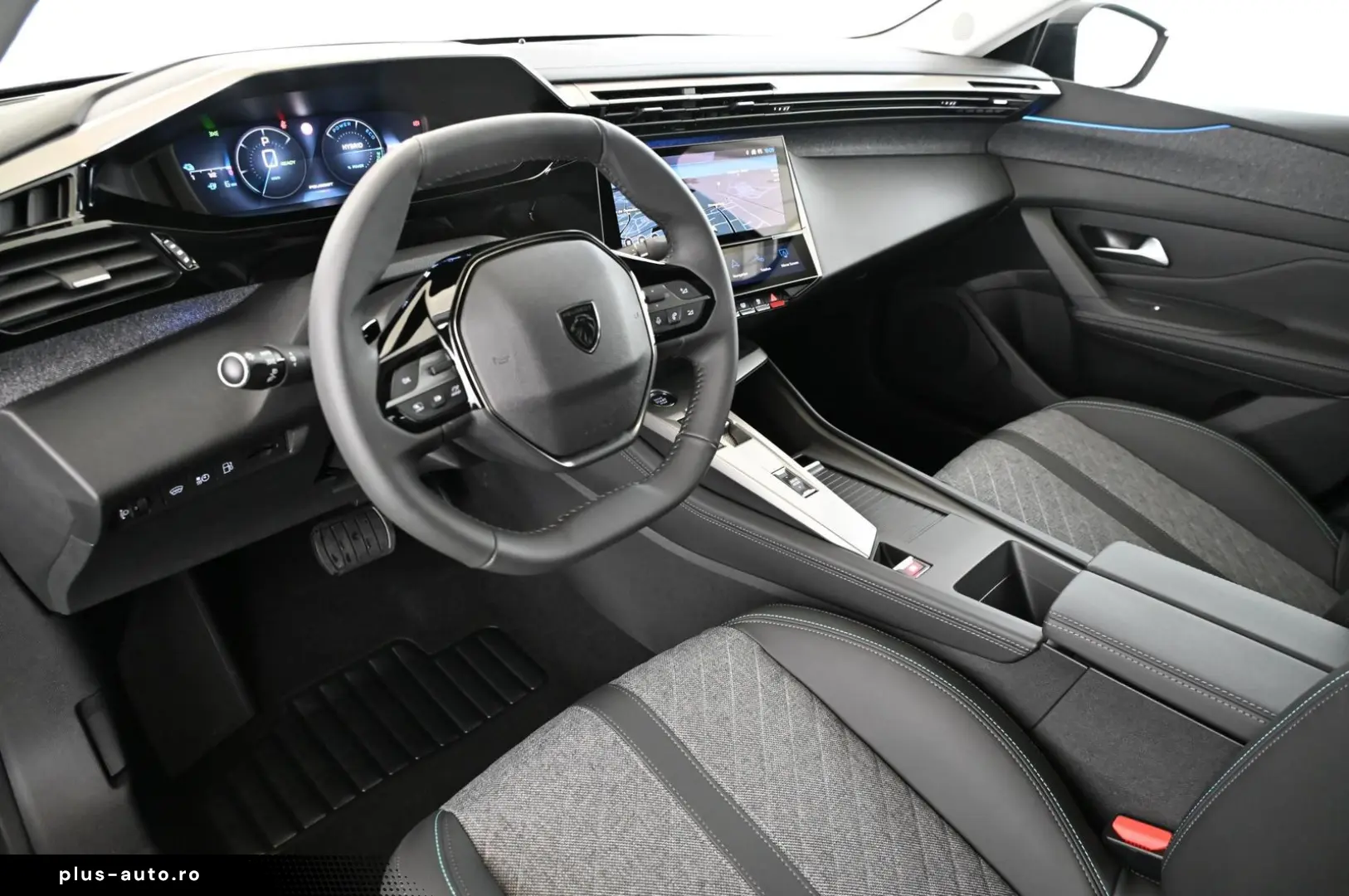 PEUGEOT 408 1.6 225 PHEV e-EAT8 Allure-Pack LED NAVI 19