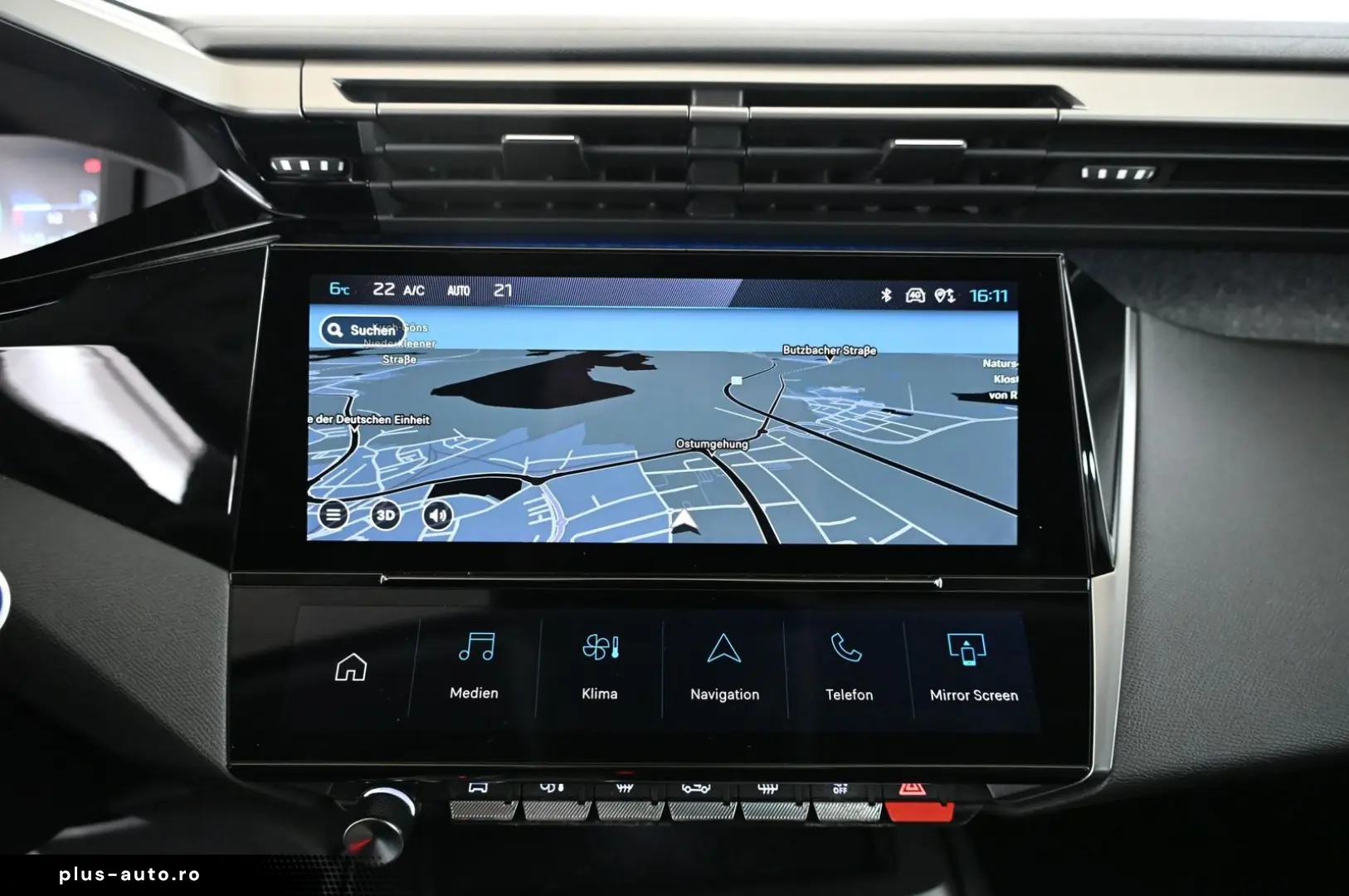 PEUGEOT 408 1.6 225 PHEV e-EAT8 Allure-Pack LED NAVI 19