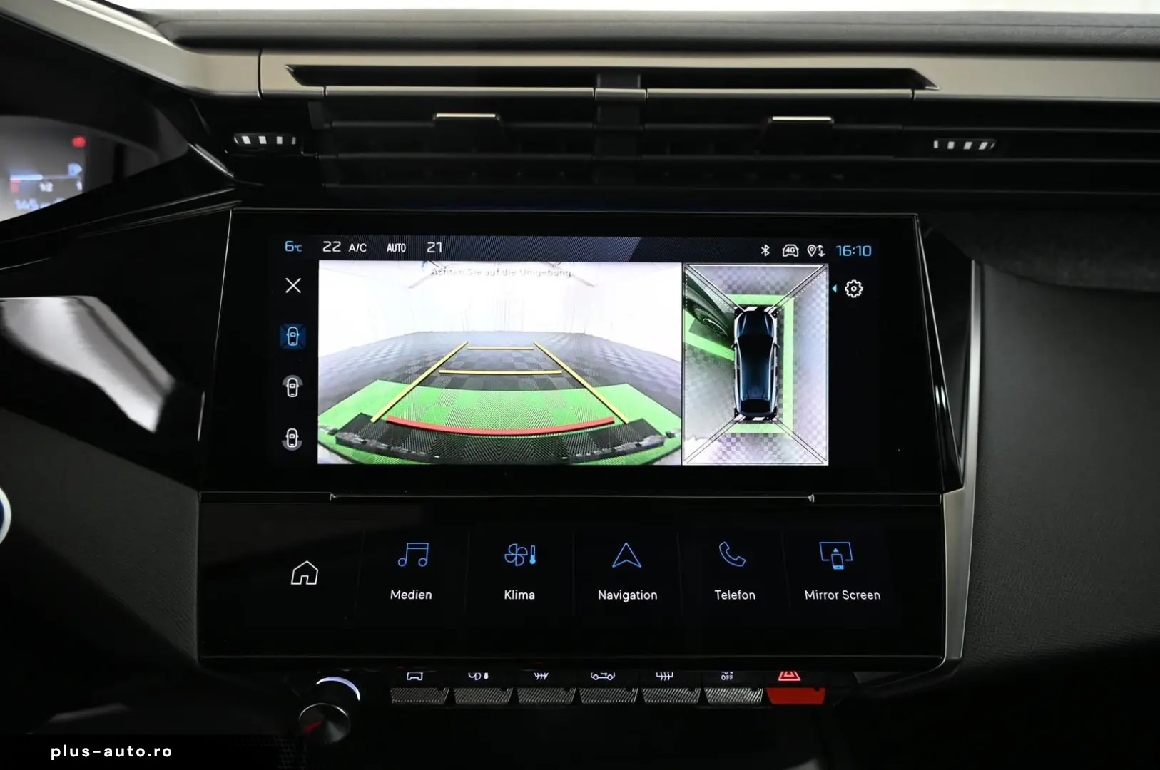 PEUGEOT 408 1.6 225 PHEV e-EAT8 Allure-Pack LED NAVI 19