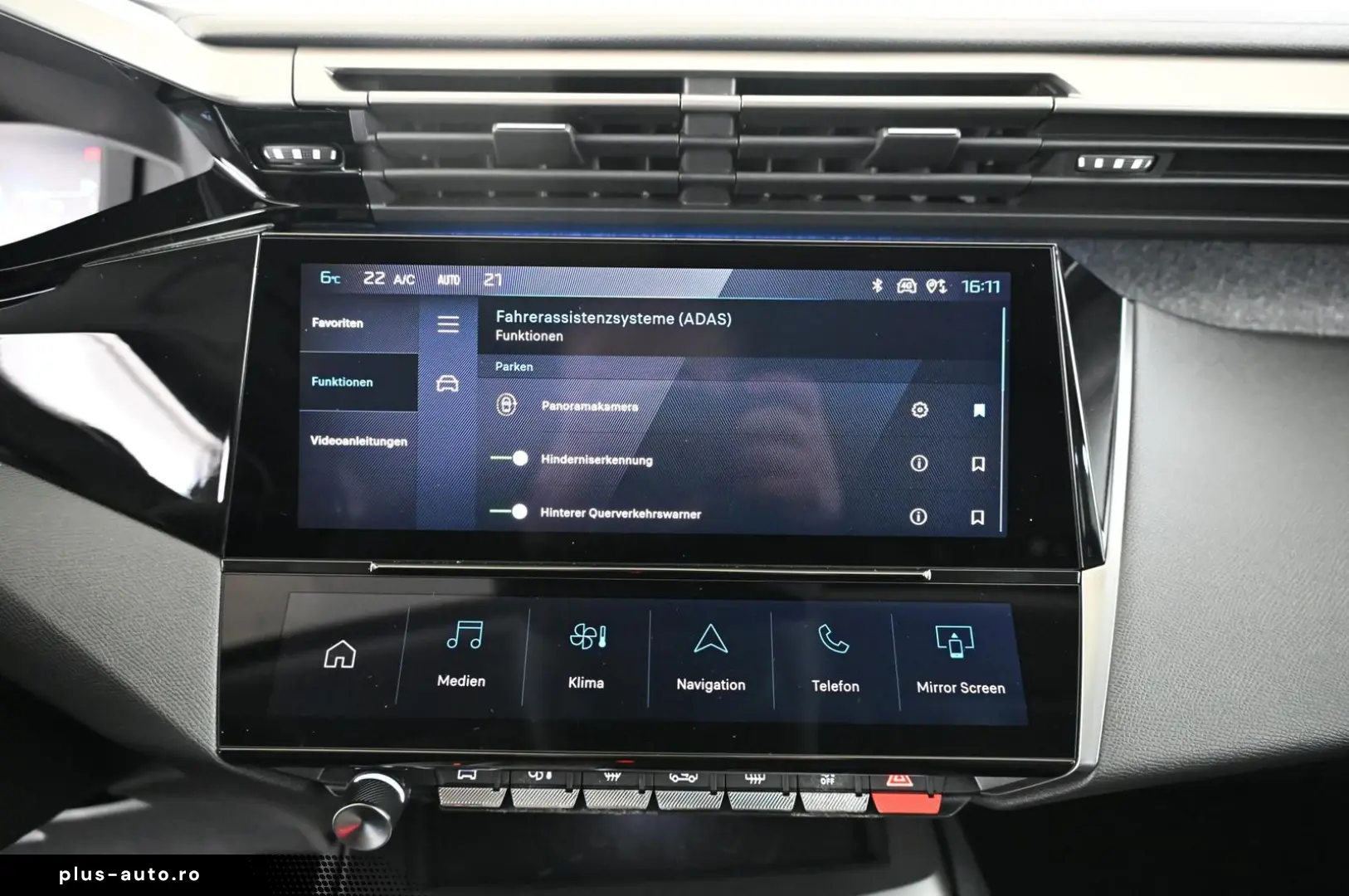 PEUGEOT 408 1.6 225 PHEV e-EAT8 Allure-Pack LED NAVI 19