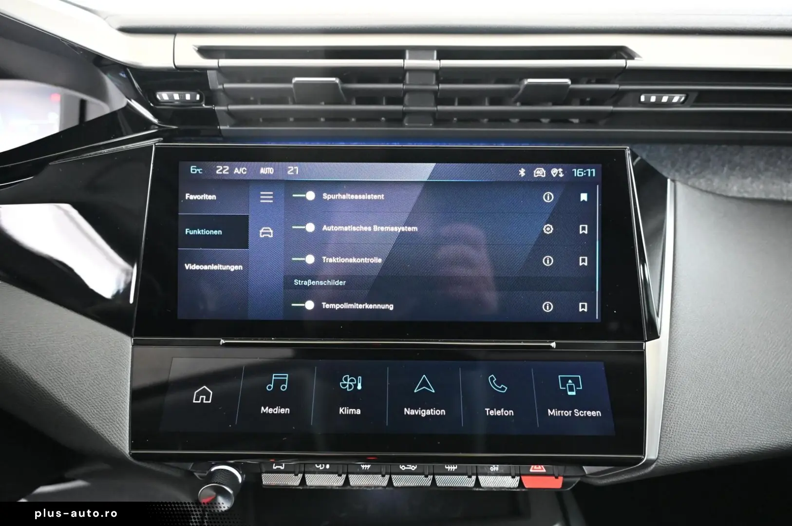 PEUGEOT 408 1.6 225 PHEV e-EAT8 Allure-Pack LED NAVI 19