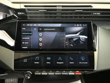 PEUGEOT 408 1.6 225 PHEV e-EAT8 Allure-Pack LED NAVI 19