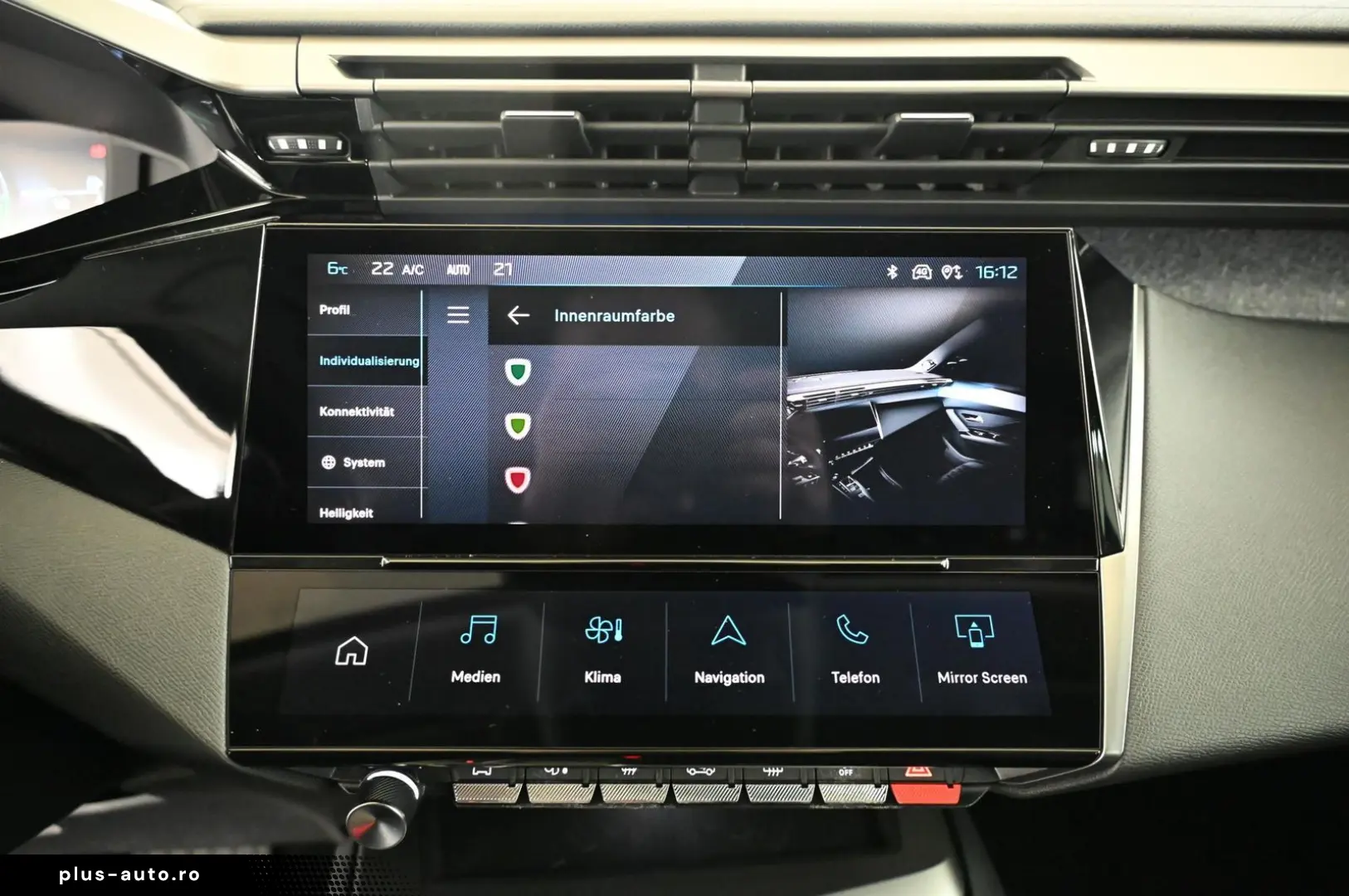 PEUGEOT 408 1.6 225 PHEV e-EAT8 Allure-Pack LED NAVI 19