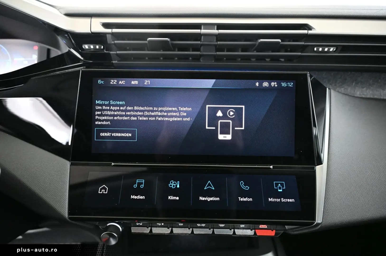 PEUGEOT 408 1.6 225 PHEV e-EAT8 Allure-Pack LED NAVI 19