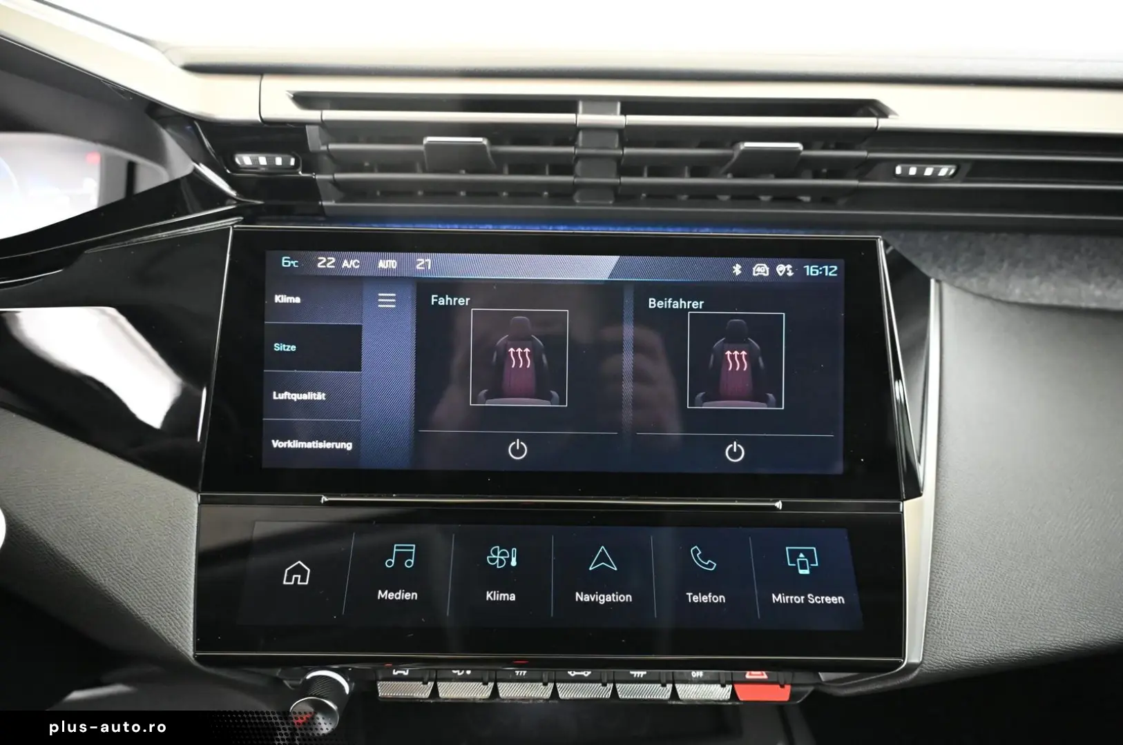 PEUGEOT 408 1.6 225 PHEV e-EAT8 Allure-Pack LED NAVI 19