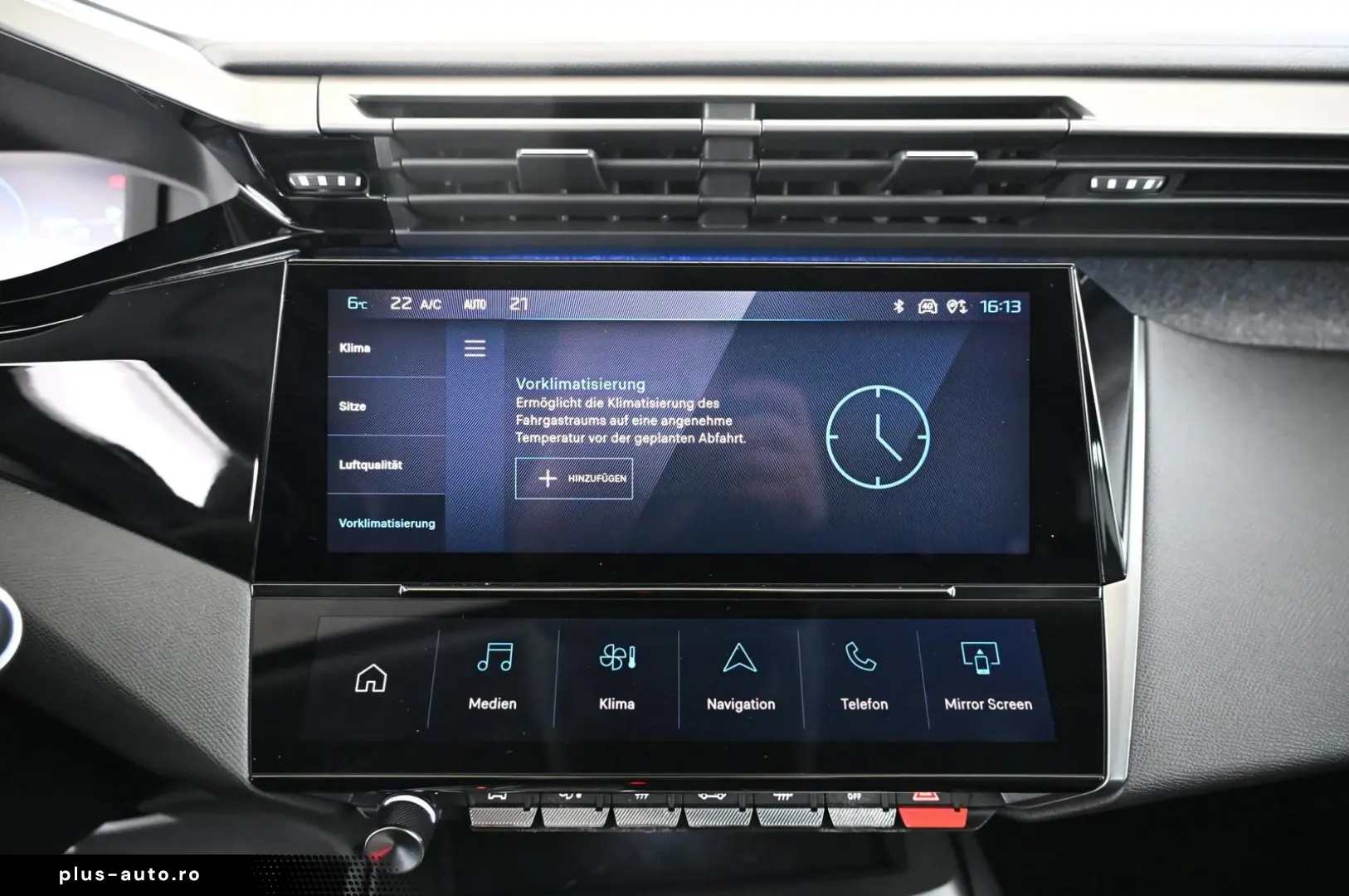 PEUGEOT 408 1.6 225 PHEV e-EAT8 Allure-Pack LED NAVI 19