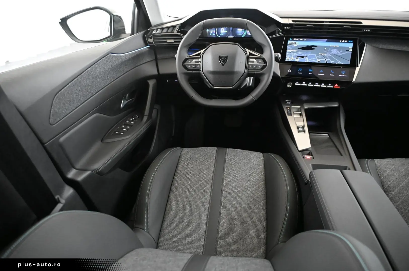 PEUGEOT 408 1.6 225 PHEV e-EAT8 Allure-Pack LED NAVI 19