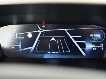 PEUGEOT 408 1.6 225 PHEV e-EAT8 Allure-Pack LED NAVI 19