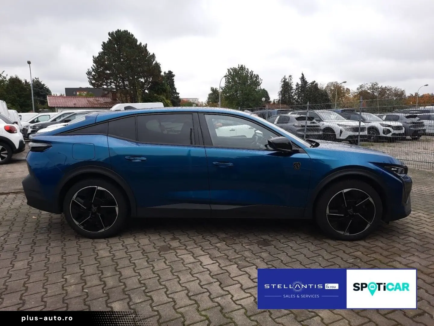 PEUGEOT 408 GT Plug-In Hybrid 225 e-EAT8 RFK 360  Fronts