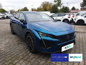 PEUGEOT 408 GT Plug-In Hybrid 225 e-EAT8 RFK 360  Fronts