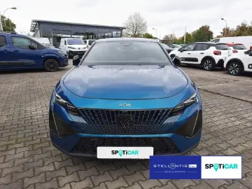 PEUGEOT 408 GT Plug-In Hybrid 225 e-EAT8 RFK 360  Fronts