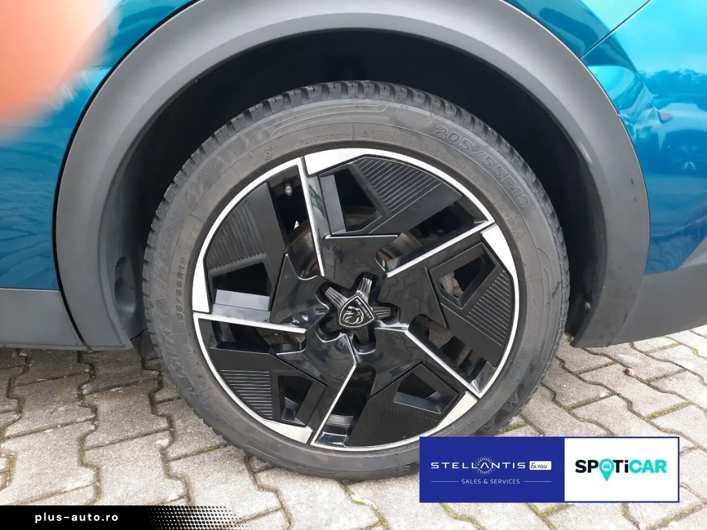 PEUGEOT 408 GT Plug-In Hybrid 225 e-EAT8 RFK 360  Fronts