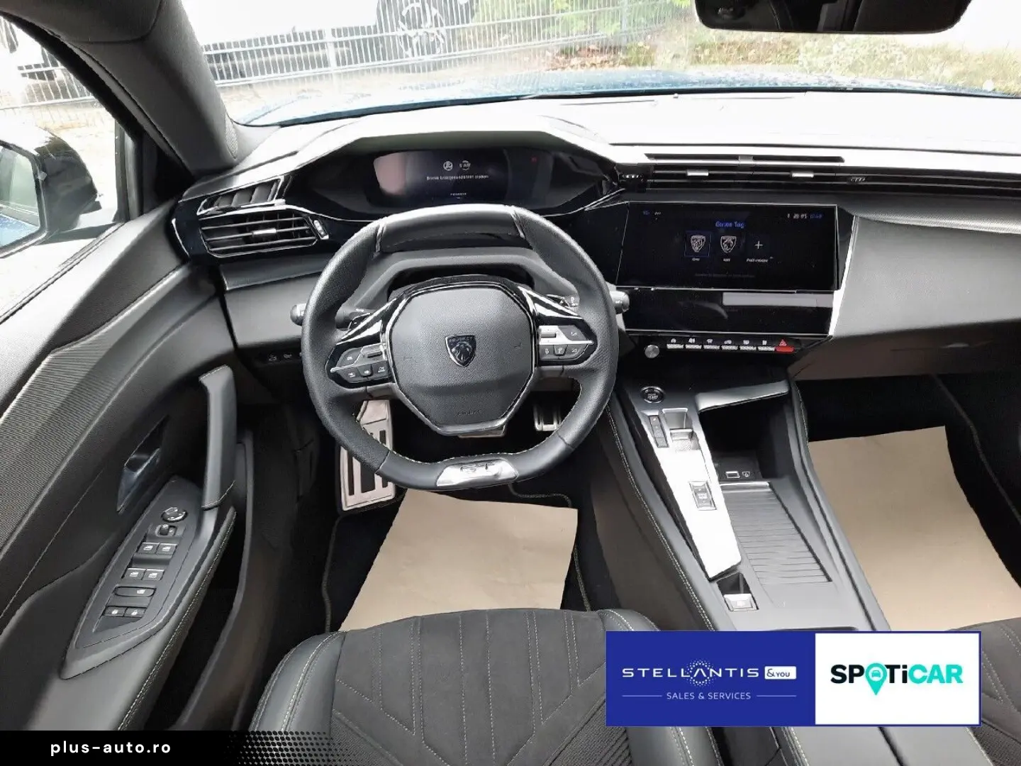 PEUGEOT 408 GT Plug-In Hybrid 225 e-EAT8 RFK 360  Fronts