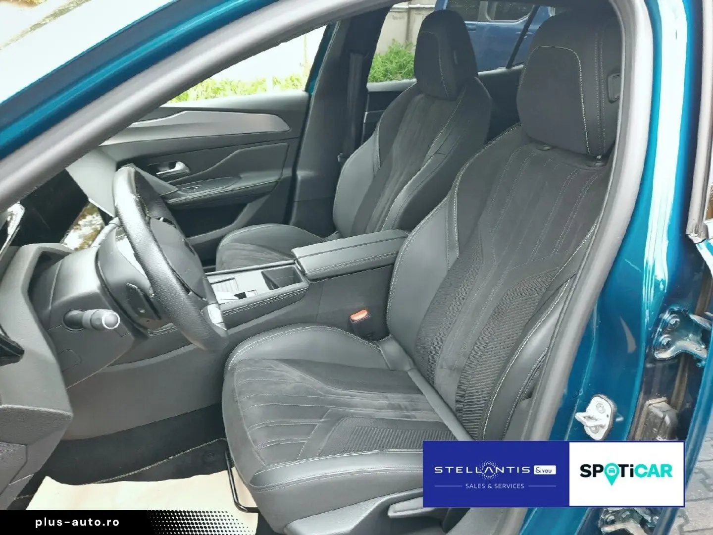 PEUGEOT 408 GT Plug-In Hybrid 225 e-EAT8 RFK 360  Fronts