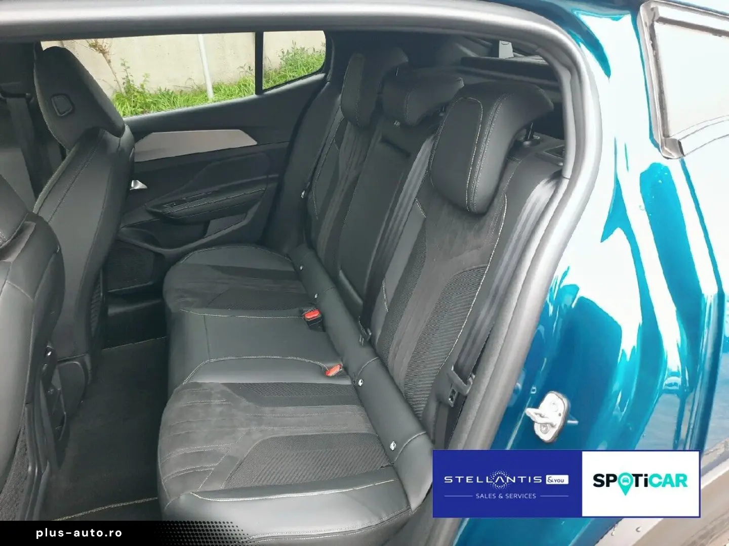 PEUGEOT 408 GT Plug-In Hybrid 225 e-EAT8 RFK 360  Fronts