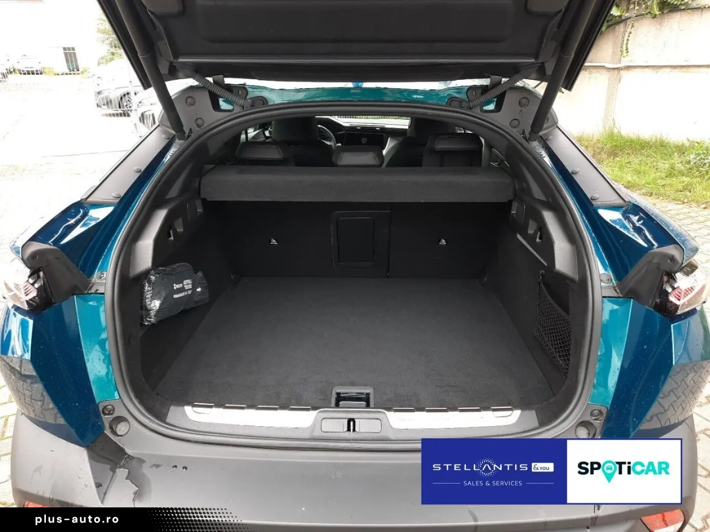 PEUGEOT 408 GT Plug-In Hybrid 225 e-EAT8 RFK 360  Fronts