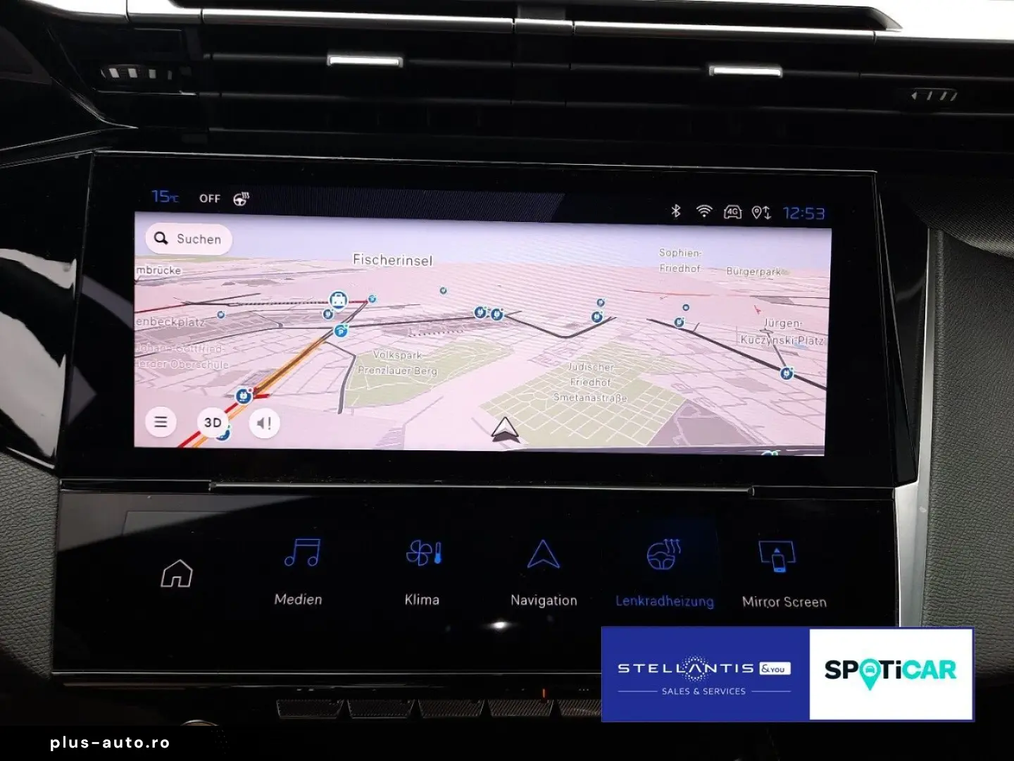 PEUGEOT 408 GT Plug-In Hybrid 225 e-EAT8 RFK 360  Fronts