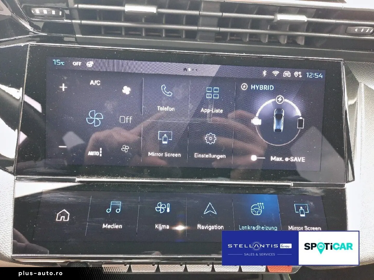 PEUGEOT 408 GT Plug-In Hybrid 225 e-EAT8 RFK 360  Fronts