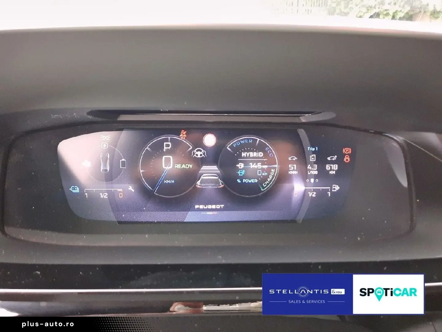 PEUGEOT 408 GT Plug-In Hybrid 225 e-EAT8 RFK 360  Fronts