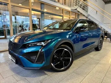 PEUGEOT 408 HYBRID 145 GT  360  ACC  Memory!