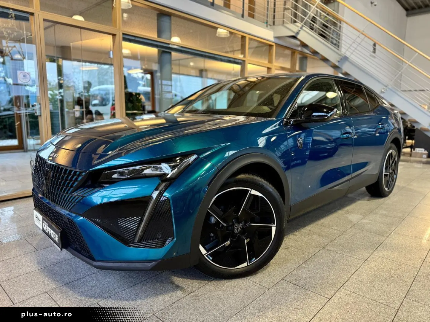 PEUGEOT 408 HYBRID 145 GT  360  ACC  Memory!