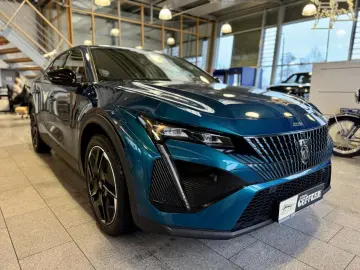 PEUGEOT 408 HYBRID 145 GT  360  ACC  Memory!