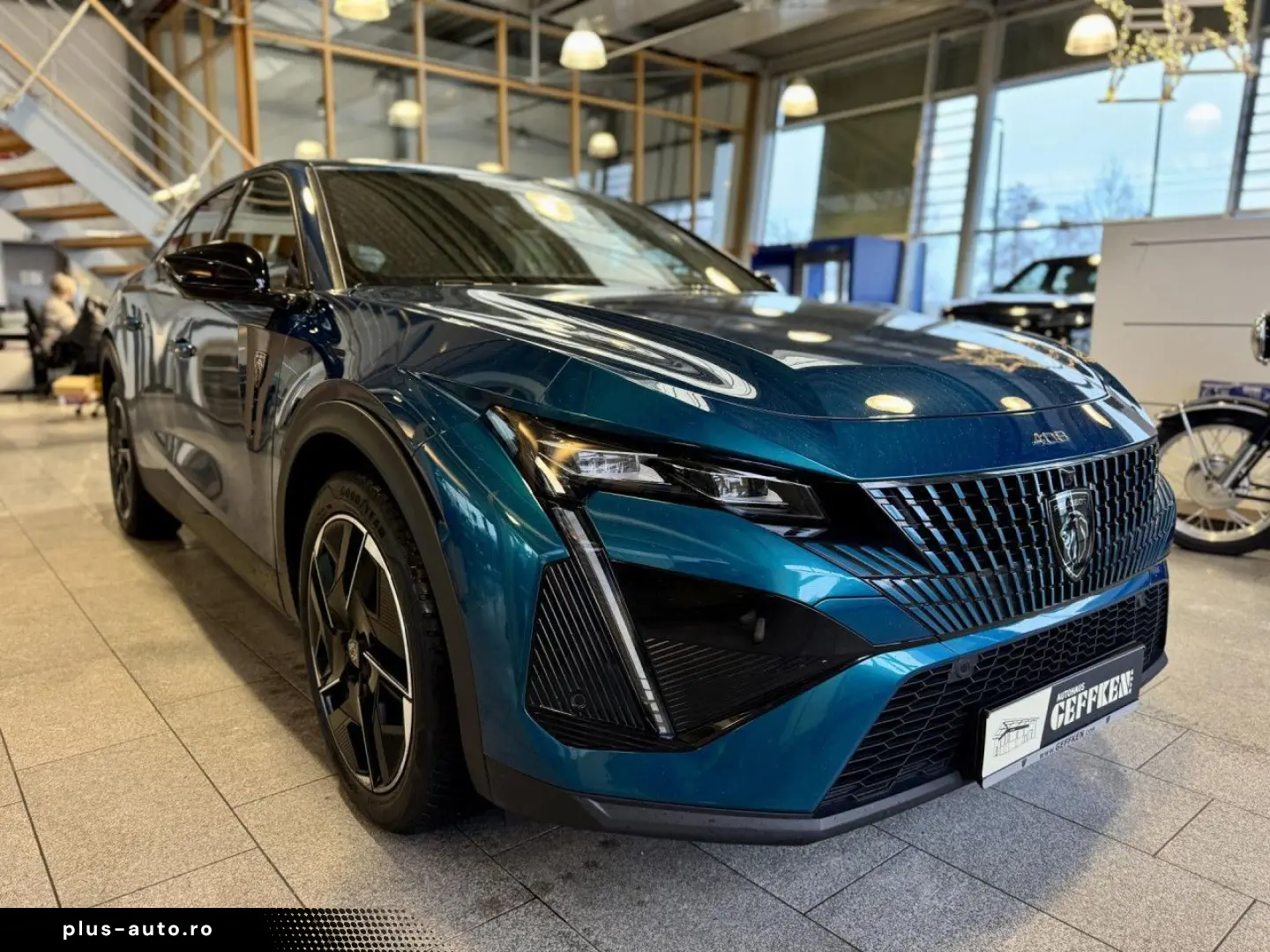 PEUGEOT 408 HYBRID 145 GT  360  ACC  Memory!