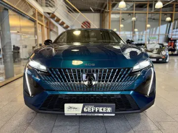 PEUGEOT 408 HYBRID 145 GT  360  ACC  Memory!