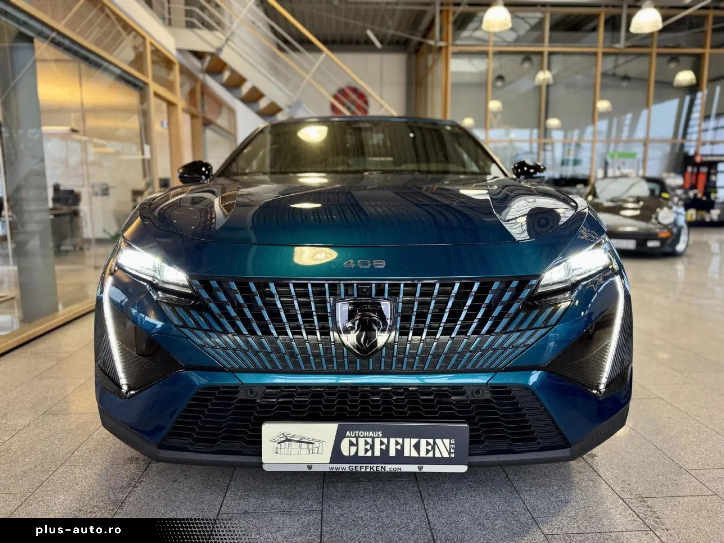 PEUGEOT 408 HYBRID 145 GT  360  ACC  Memory!