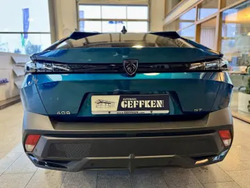 PEUGEOT 408 HYBRID 145 GT  360  ACC  Memory!