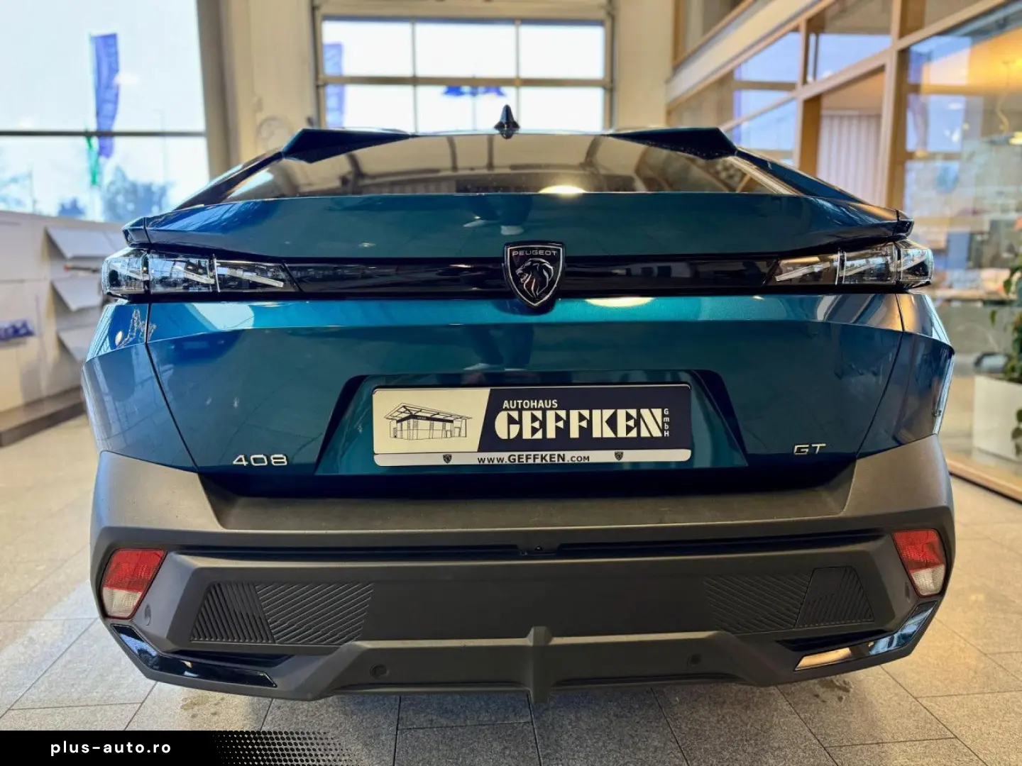 PEUGEOT 408 HYBRID 145 GT  360  ACC  Memory!