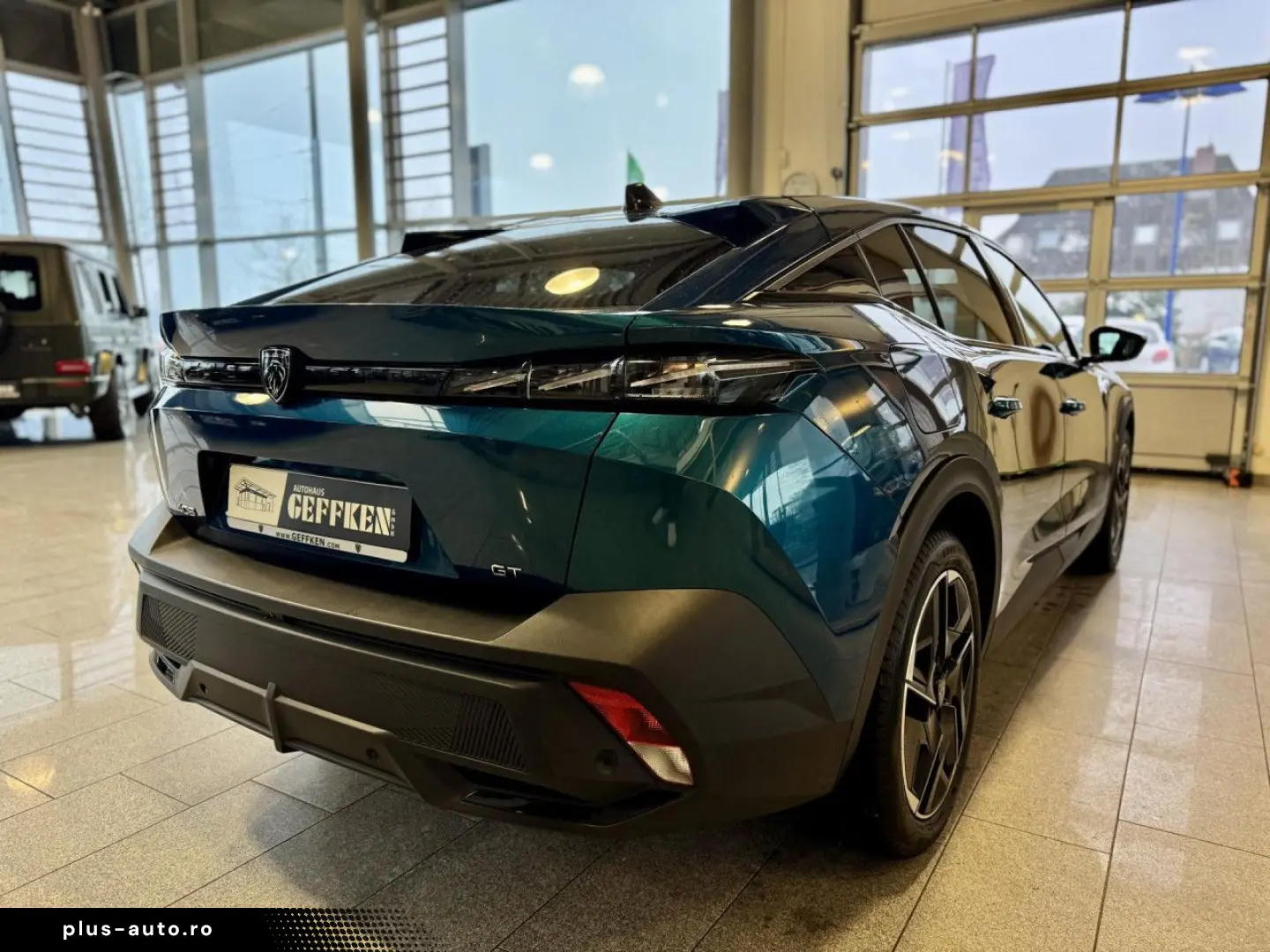 PEUGEOT 408 HYBRID 145 GT  360  ACC  Memory!