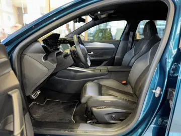 PEUGEOT 408 HYBRID 145 GT  360  ACC  Memory!