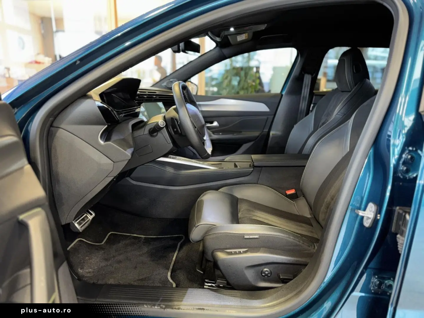 PEUGEOT 408 HYBRID 145 GT  360  ACC  Memory!