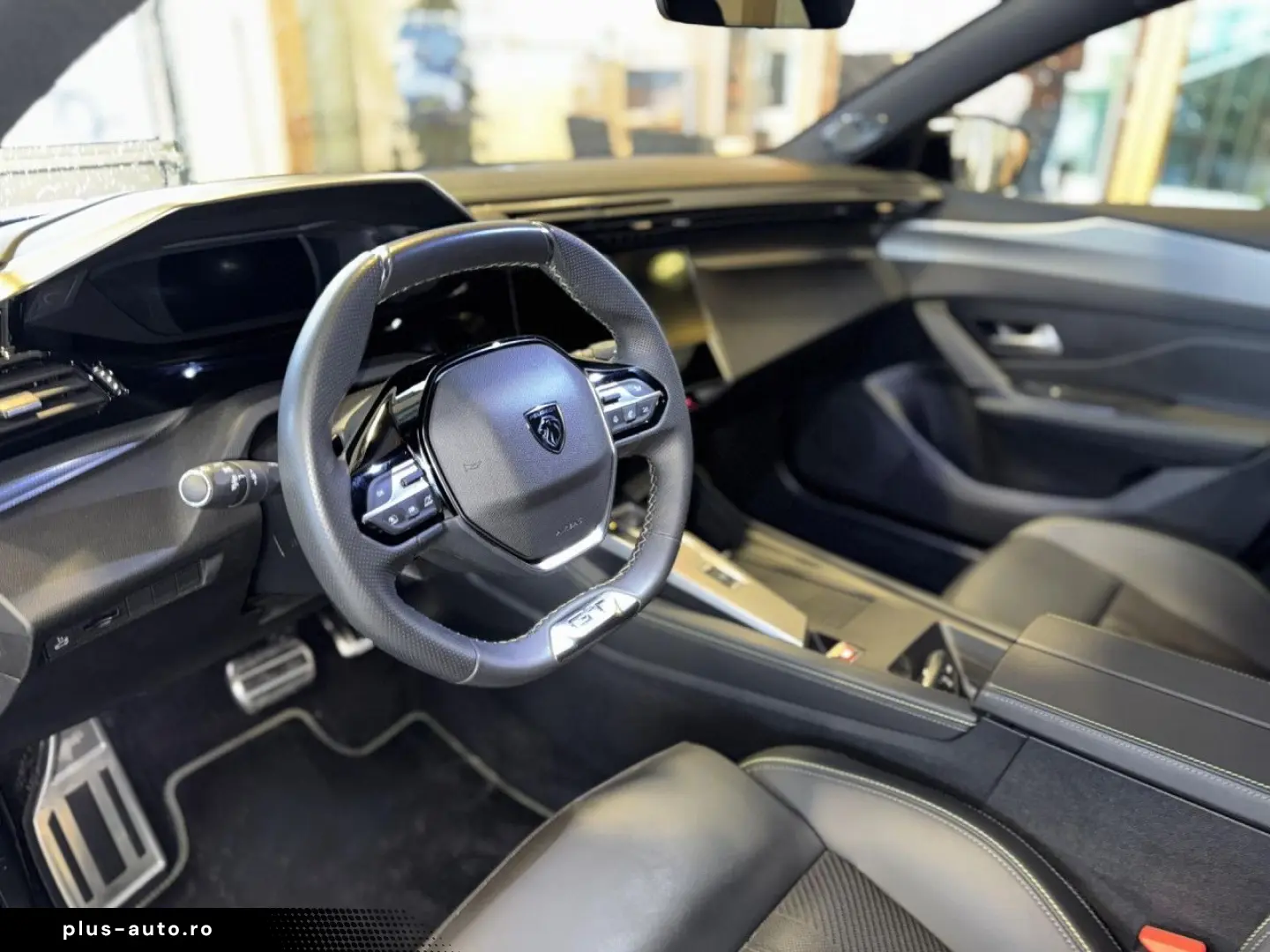 PEUGEOT 408 HYBRID 145 GT  360  ACC  Memory!