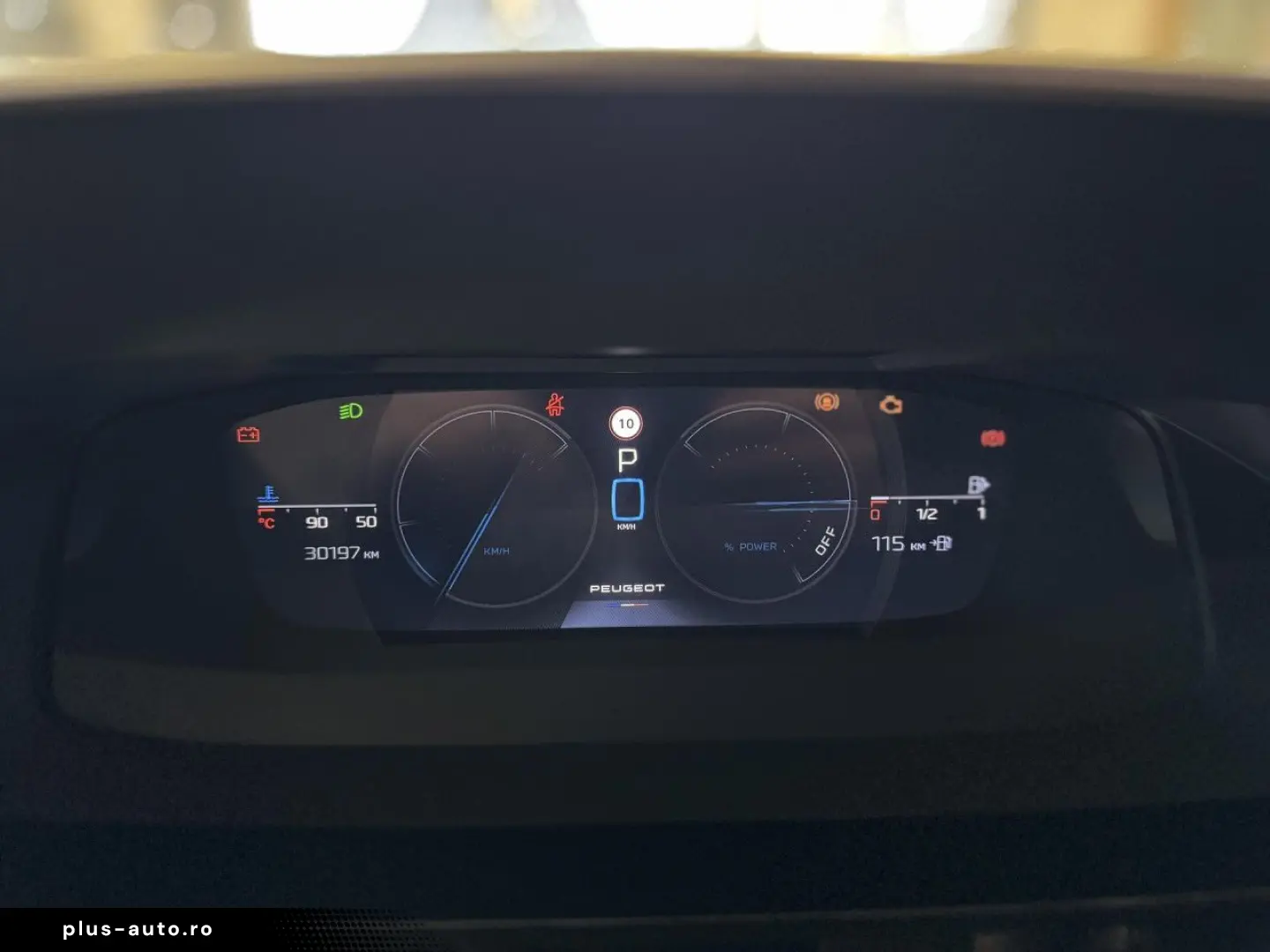 PEUGEOT 408 HYBRID 145 GT  360  ACC  Memory!