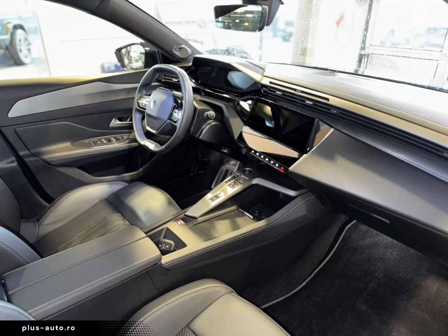 PEUGEOT 408 HYBRID 145 GT  360  ACC  Memory!