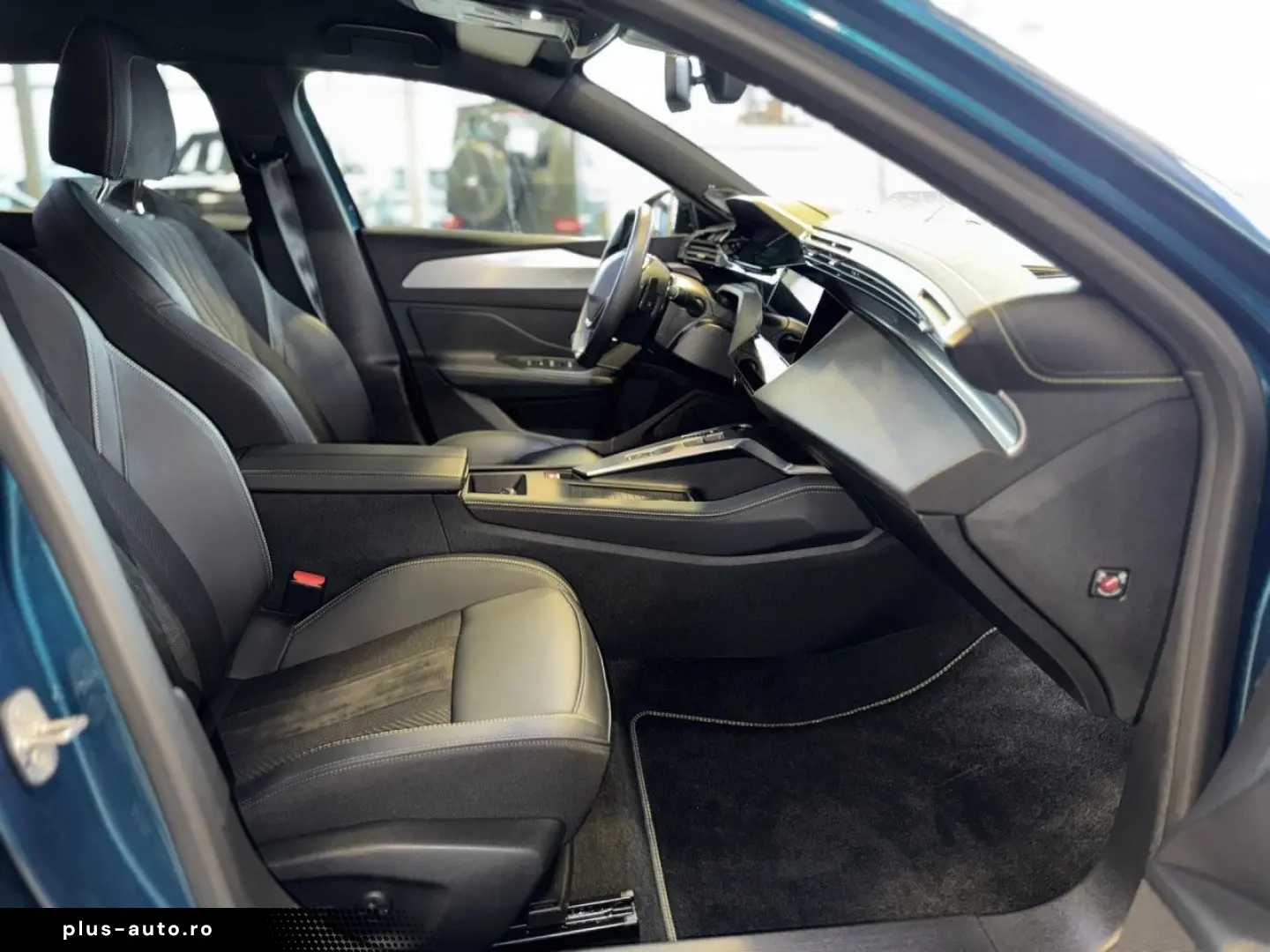 PEUGEOT 408 HYBRID 145 GT  360  ACC  Memory!