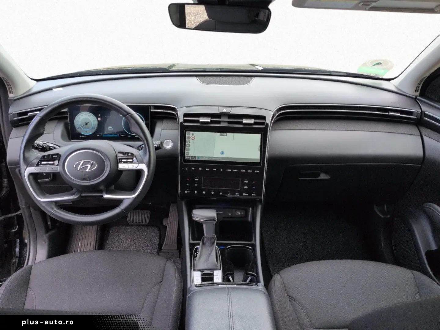 HYUNDAI TUCSON 1.6 T-GDi