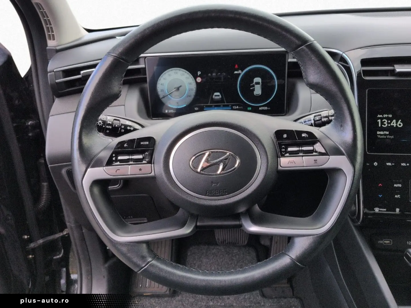 HYUNDAI TUCSON 1.6 T-GDi