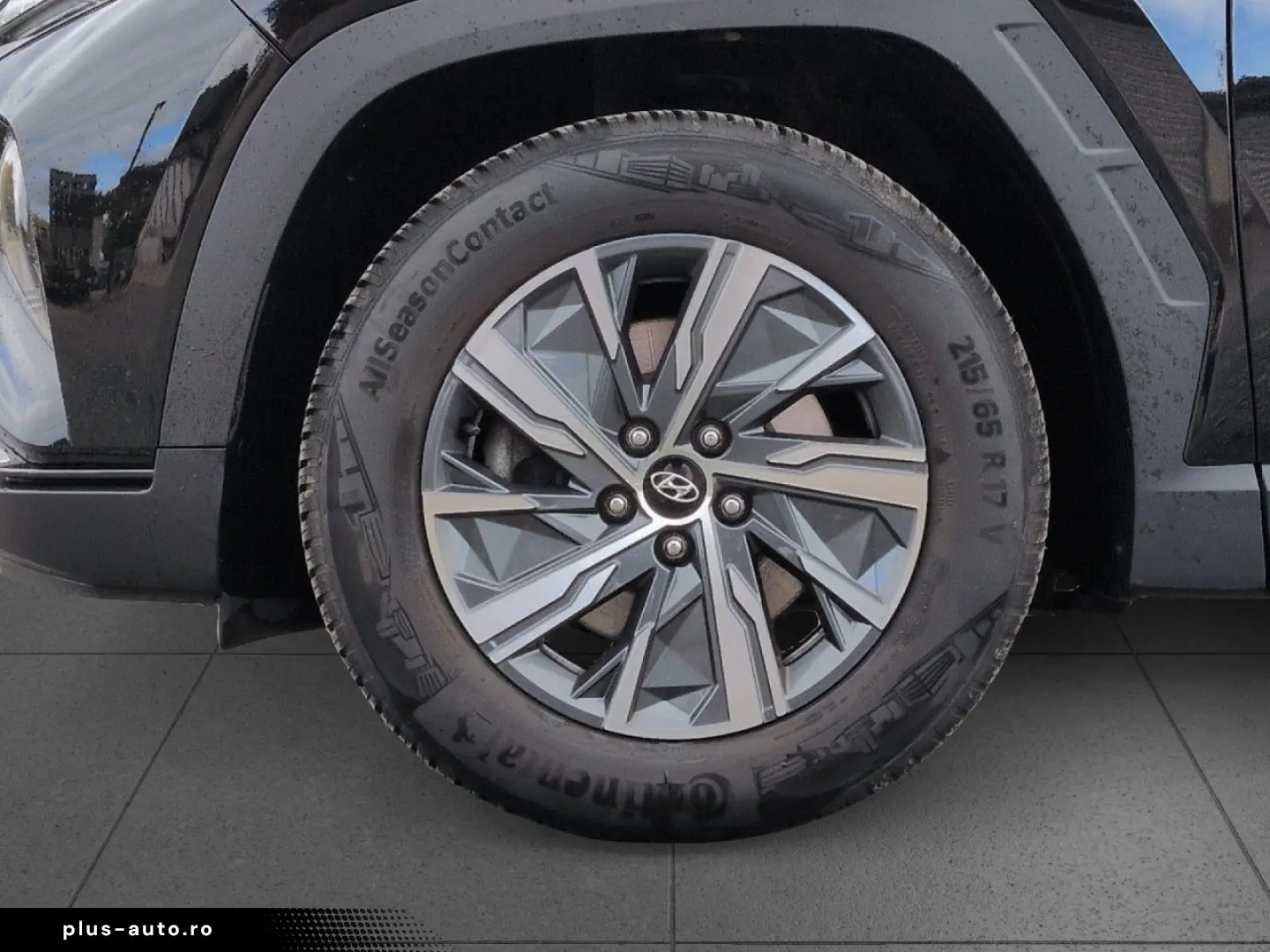 HYUNDAI TUCSON 1.6 T-GDi