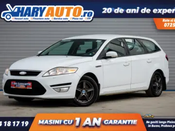 Ford Mondeo 1.6 Diesel