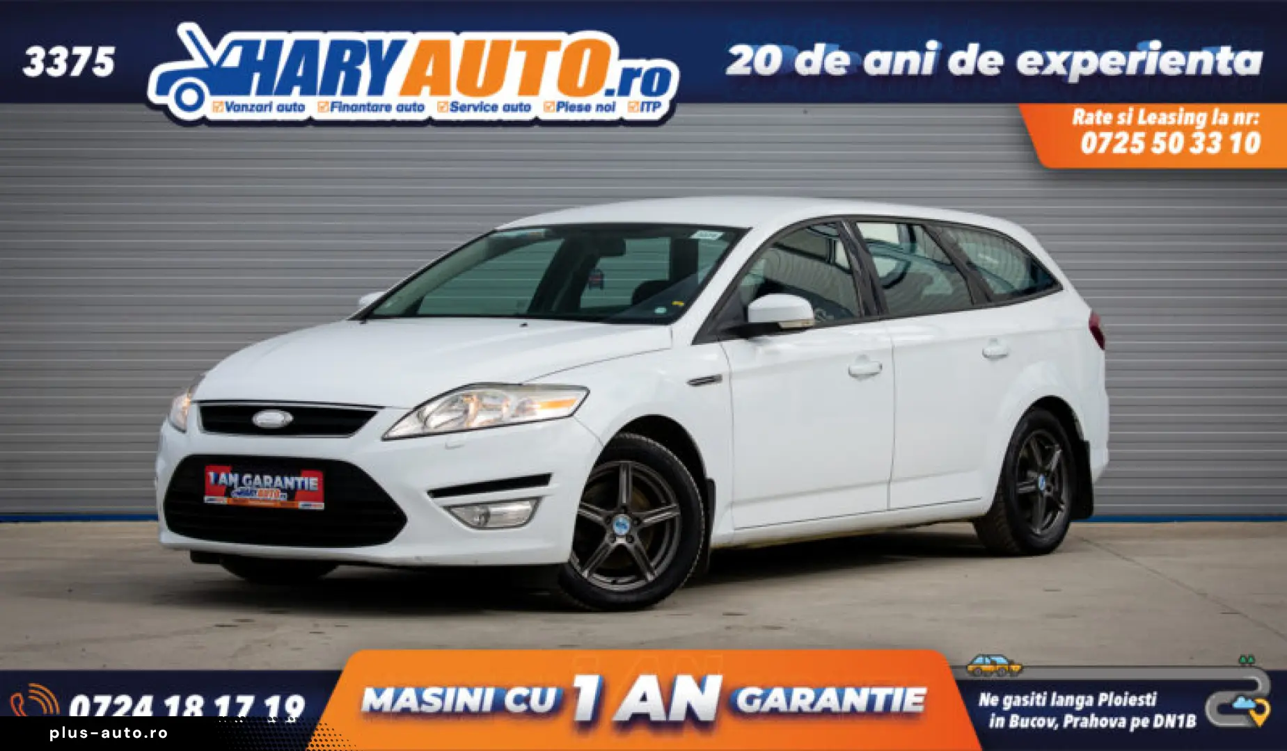 Ford Mondeo 1.6 Diesel