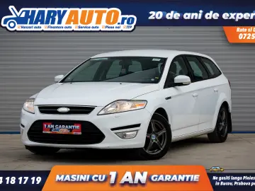 Ford Mondeo 1.6 Diesel