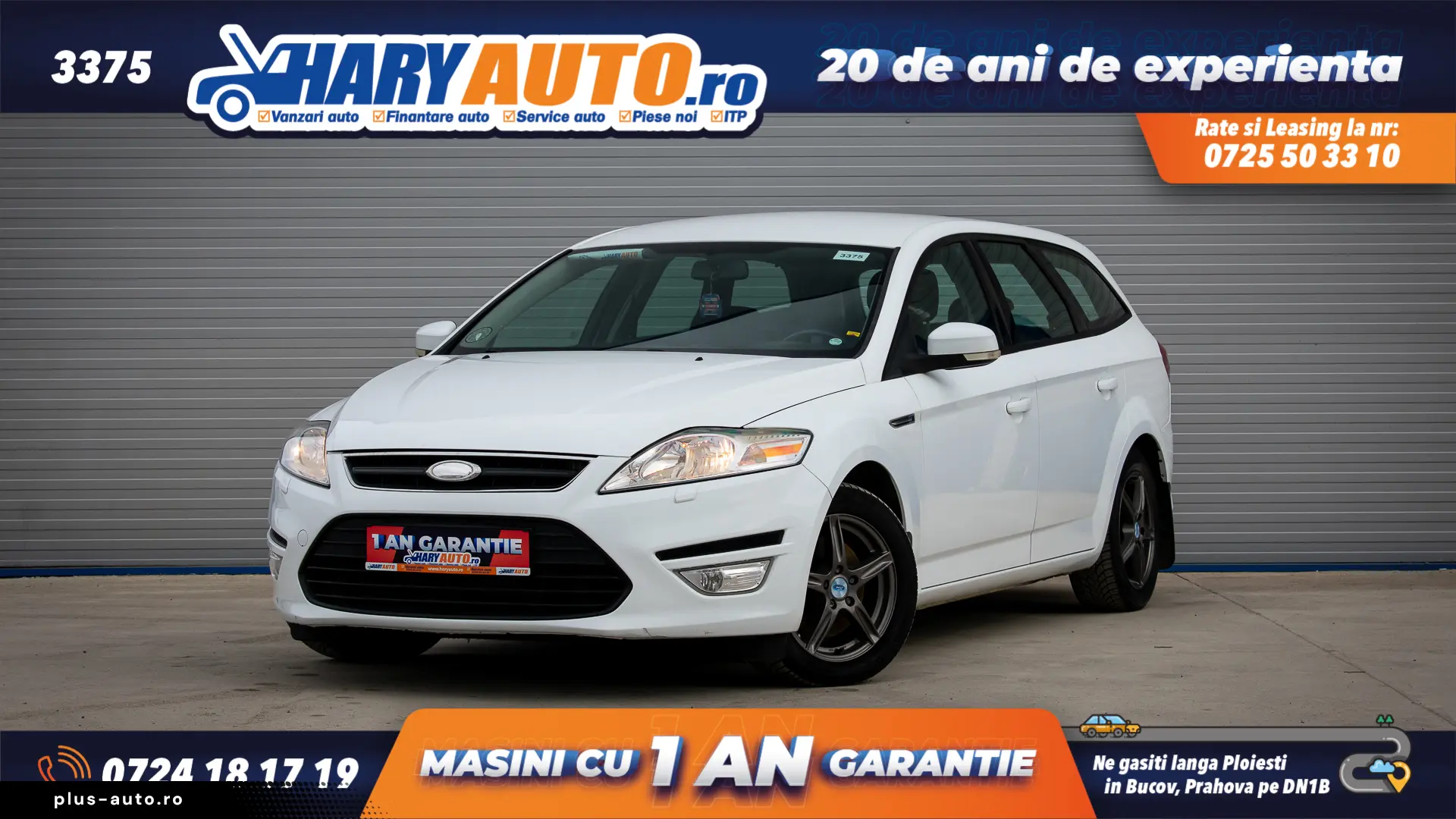 Ford Mondeo 1.6 Diesel