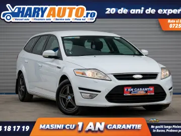 Ford Mondeo 1.6 Diesel