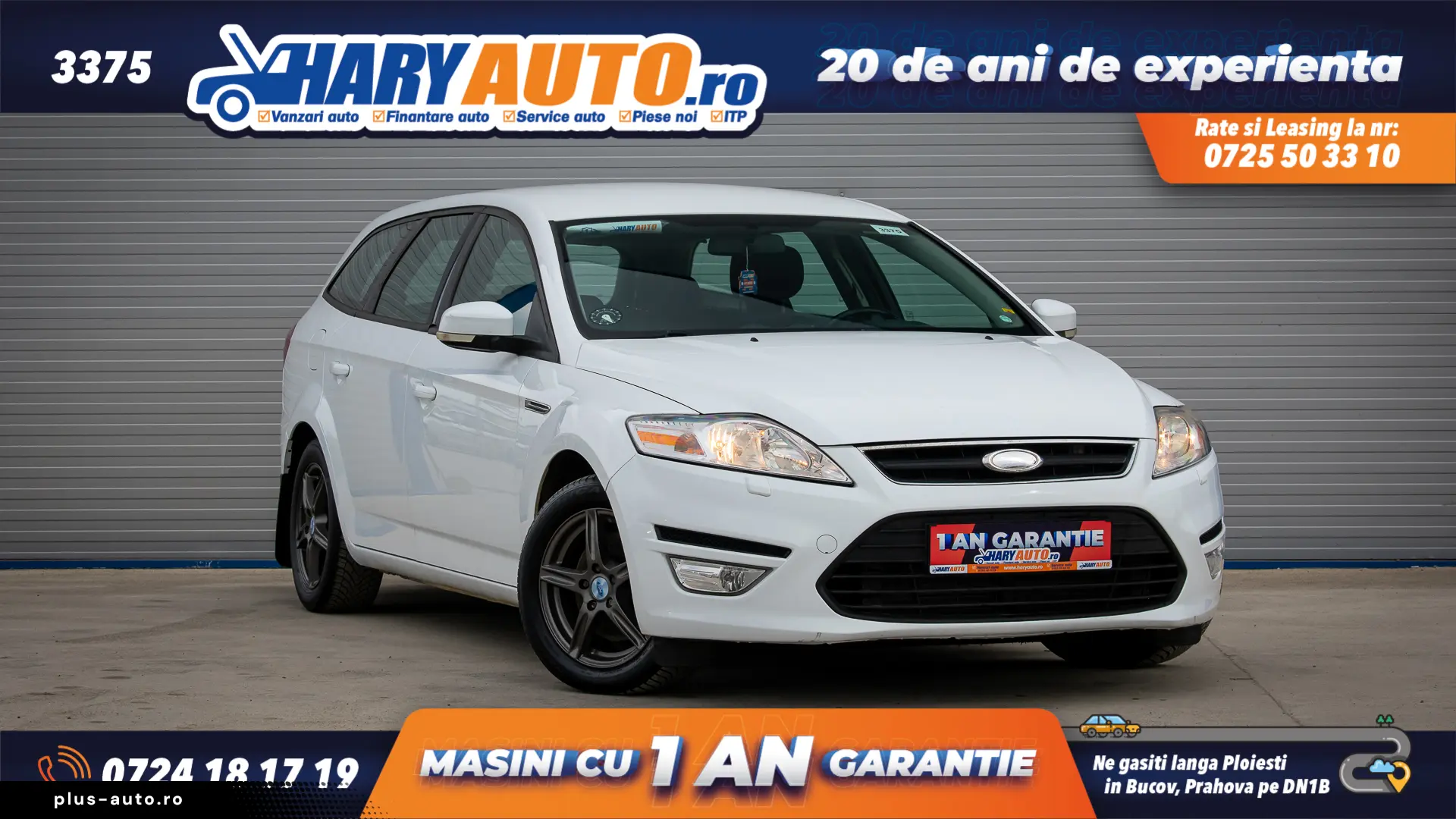 Ford Mondeo 1.6 Diesel